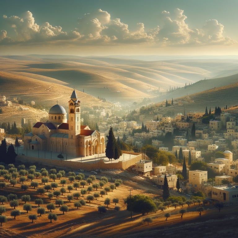 Bethlehem, Palestine
