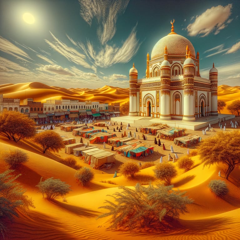 Omdurman, Sudan