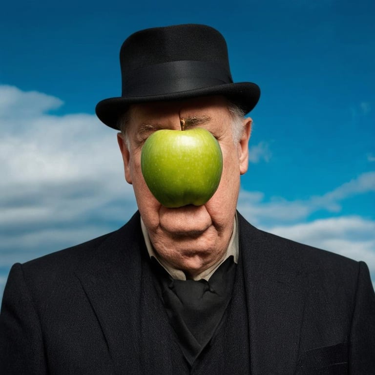 Ren Magritte