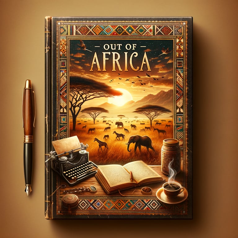 Out of Africa