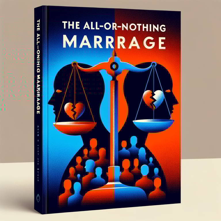 The All-or-Nothing Marriage
