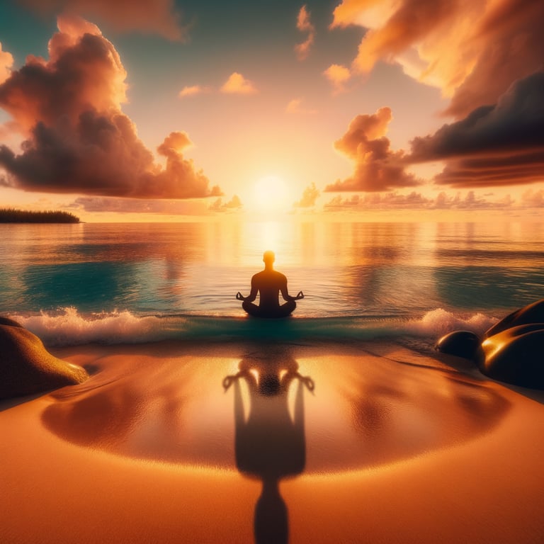 Ocean Waves Meditation