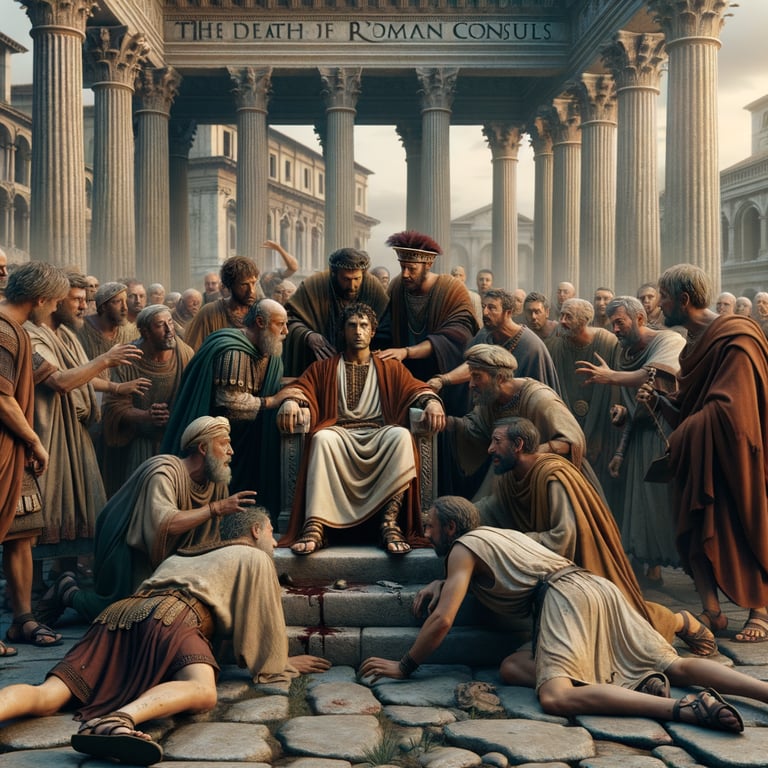 Assassination of Julius Caesar