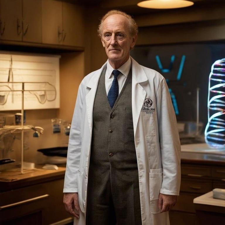 Francis Crick