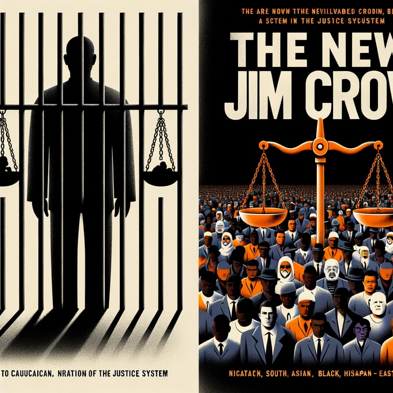 The New Jim Crow