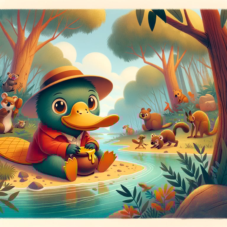 Winnie-the-Platypus