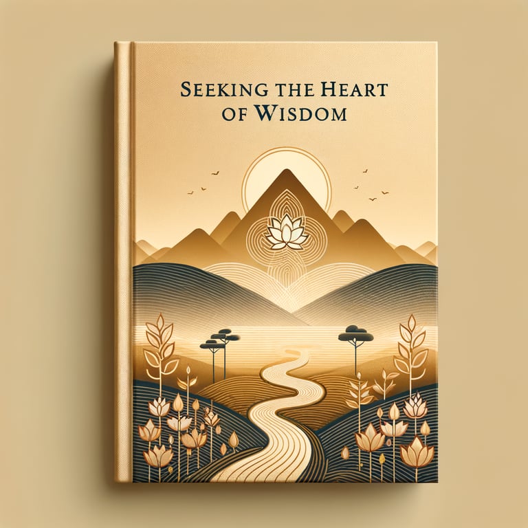 Seeking the Heart of Wisdom