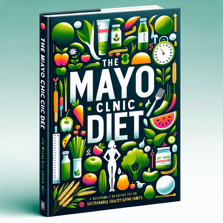 The Mayo Clinic Diet