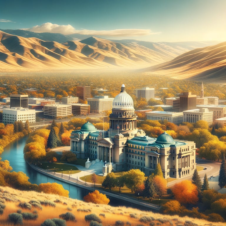 Boise, United States
