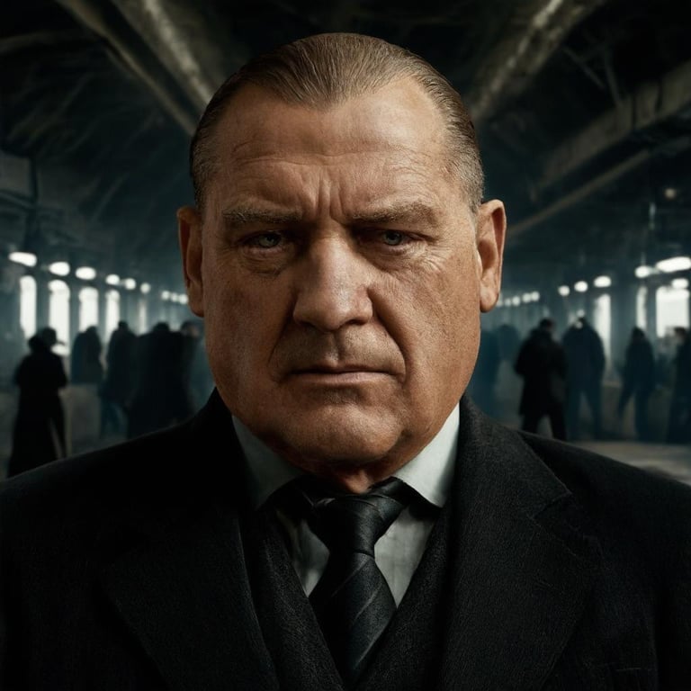 Oskar Schindler