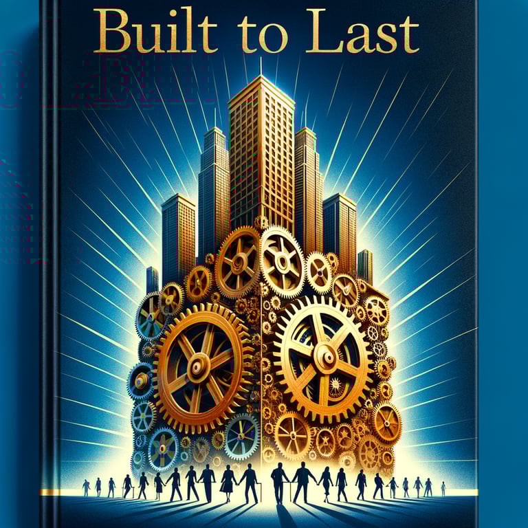 Built to Last