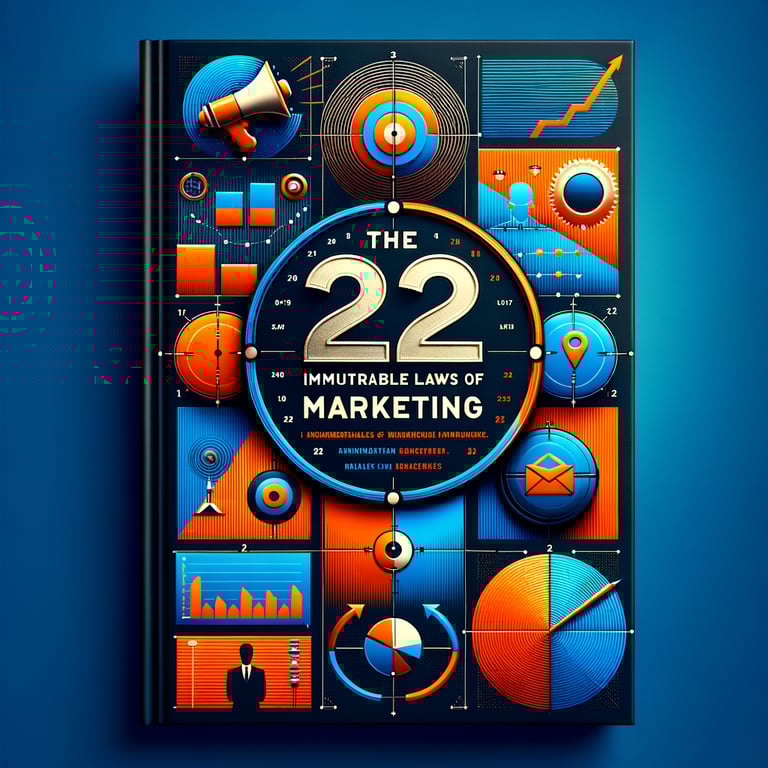 The 22 Immutable Laws of Marketing