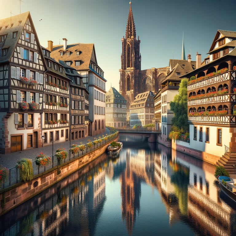 Strasbourg, France