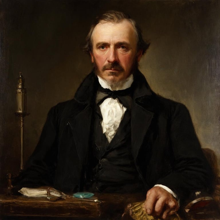 James Parkinson