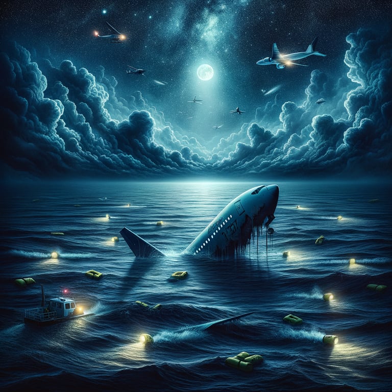 Malaysia Airlines Flight 370