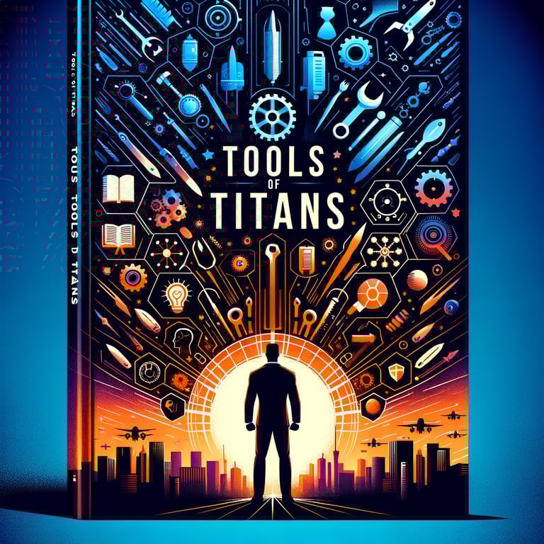 Tools of Titans