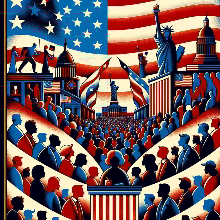 Democracy in America