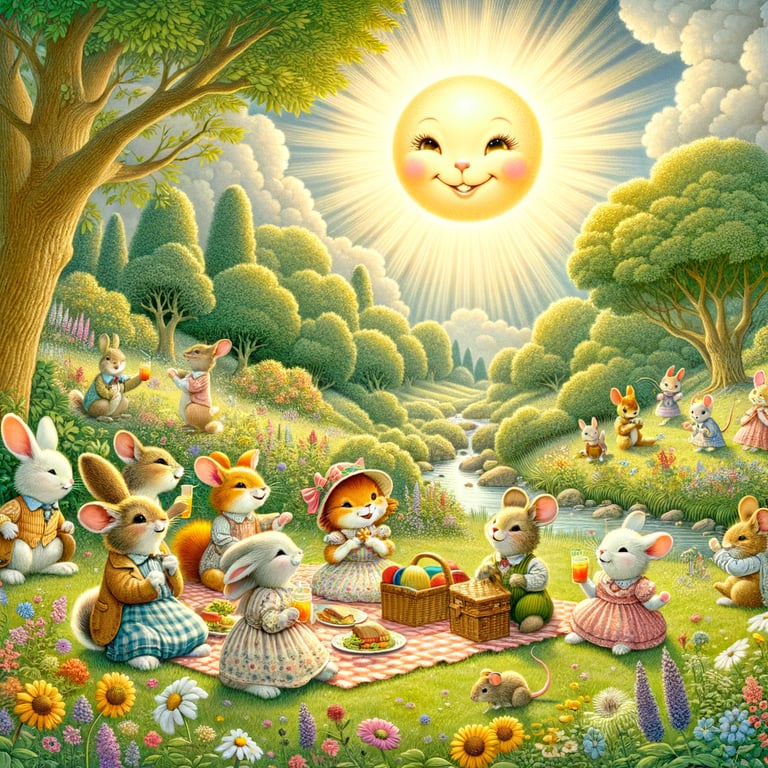 The Solar in the Meadows