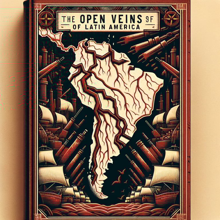 The Open Veins of Latin America
