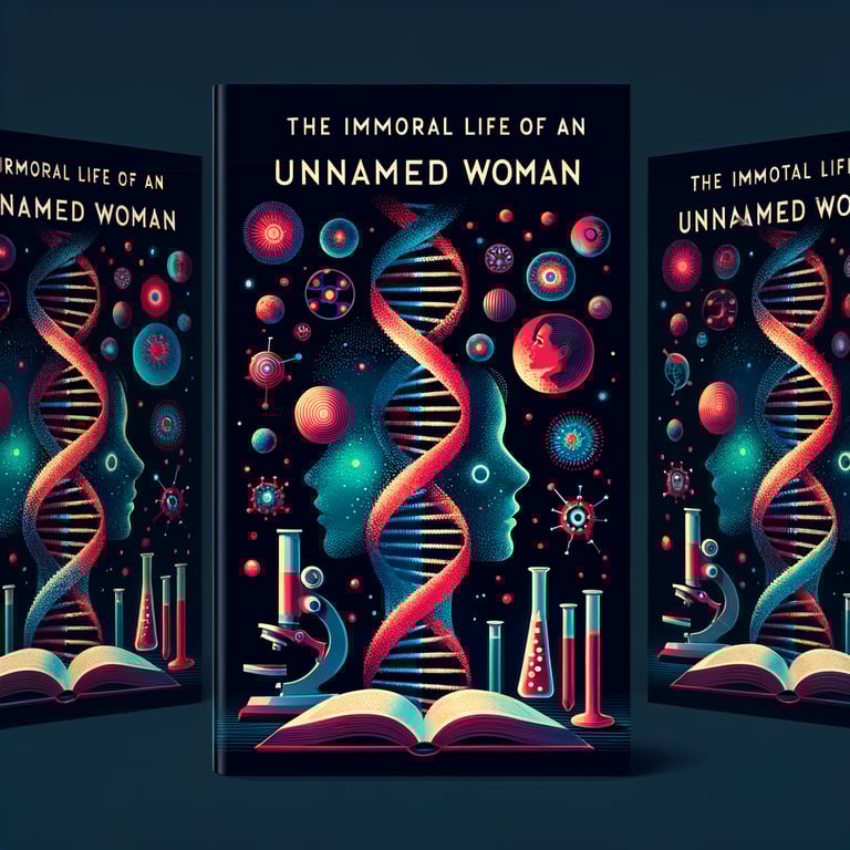 The Immortal Life of Henrietta Lacks