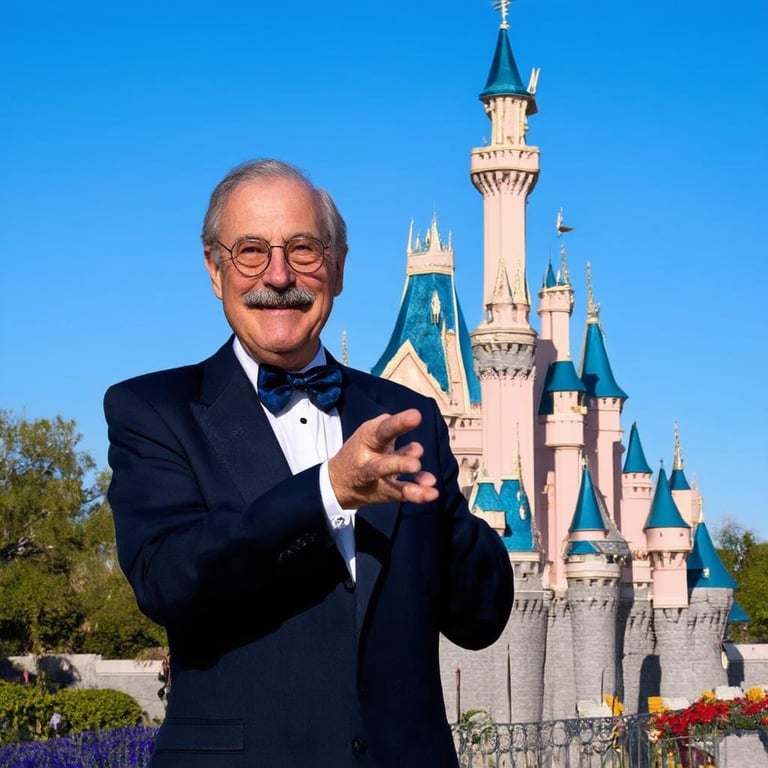 Walt Disney