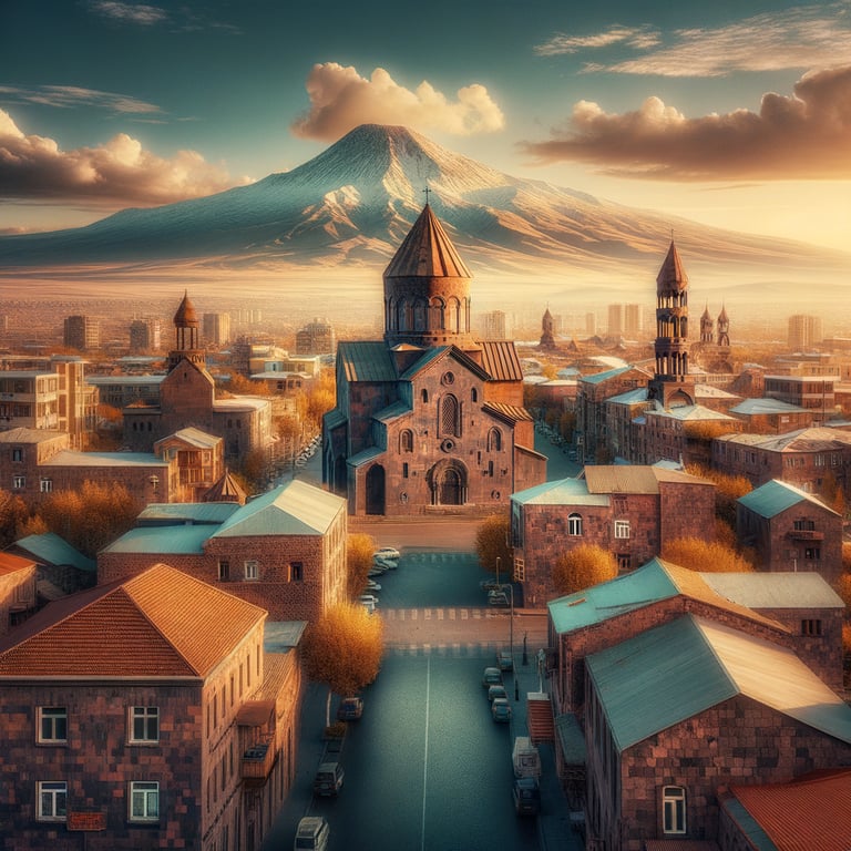 Gyumri, Armenia