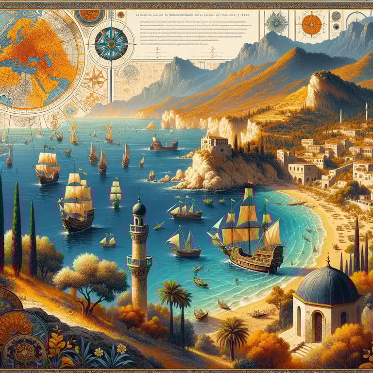 The Mediterranean and the Mediterranean World in the Age of Philip II