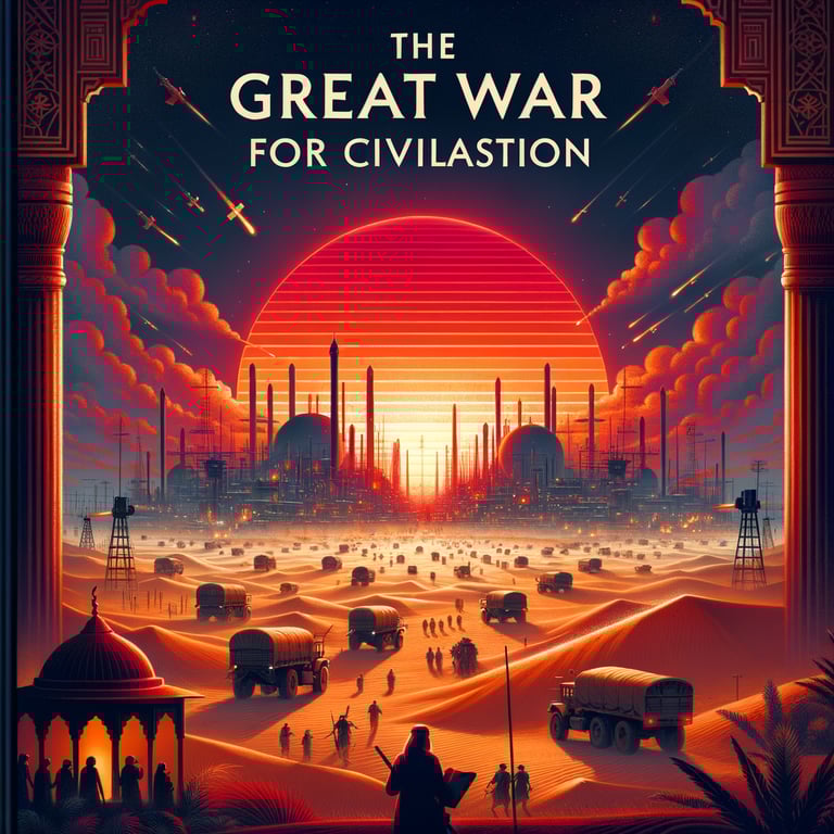The Great War for Civilisation