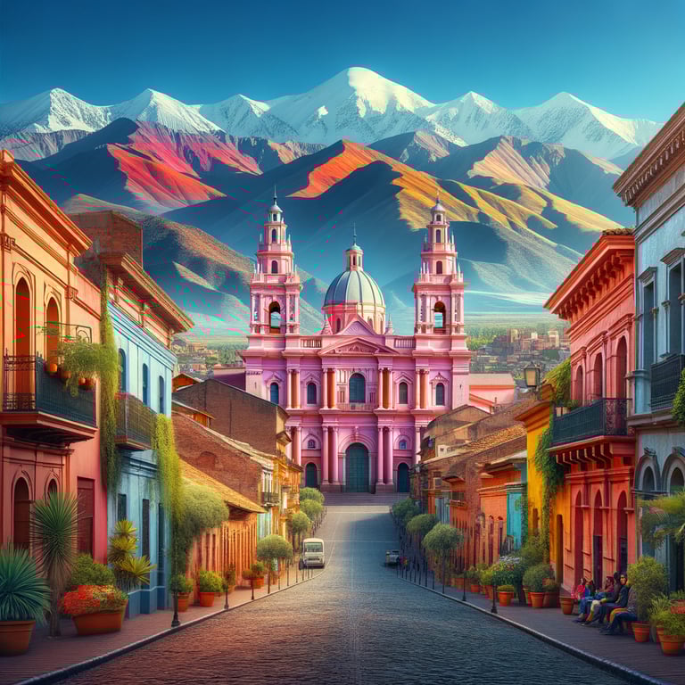 Salta, Argentina
