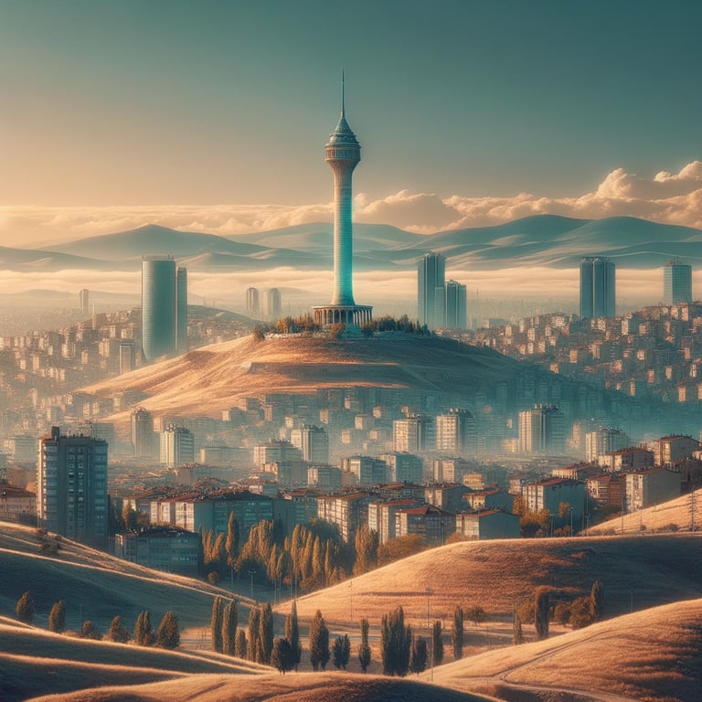 Ankara, Turkey