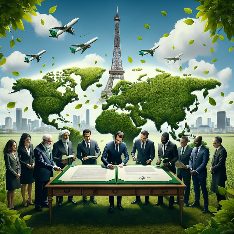 Paris Climate Agreement