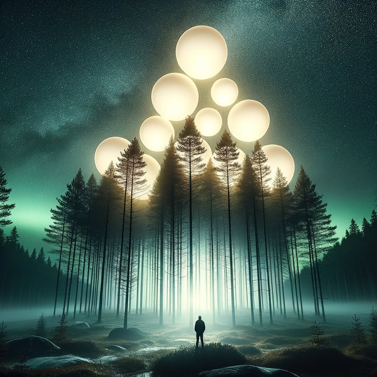 Hessdalen Lights