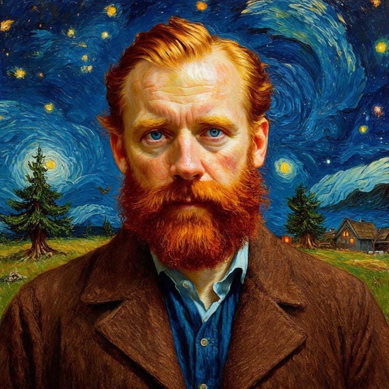 Vincent van Gogh