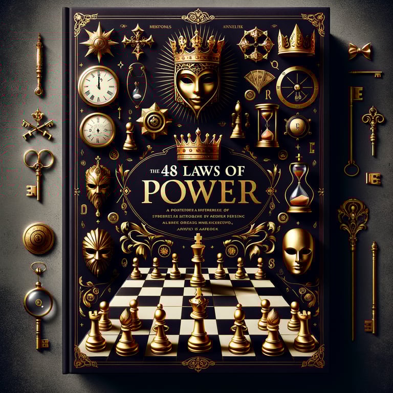 The 48 Laws of Power