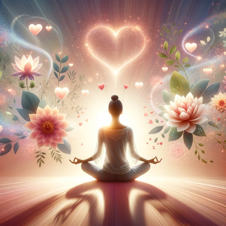 Self-Love Meditation