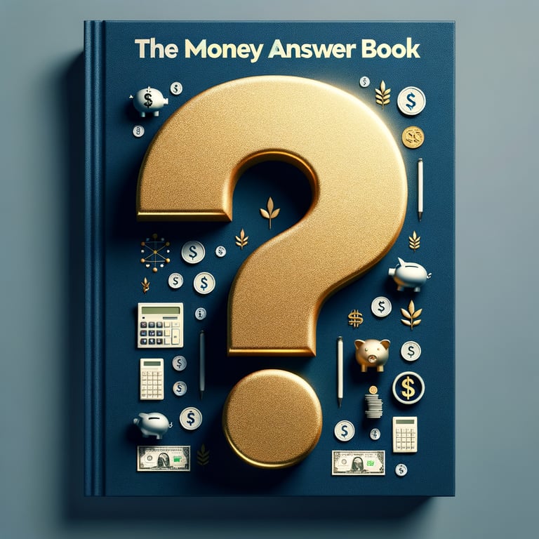 The Money Answer Book