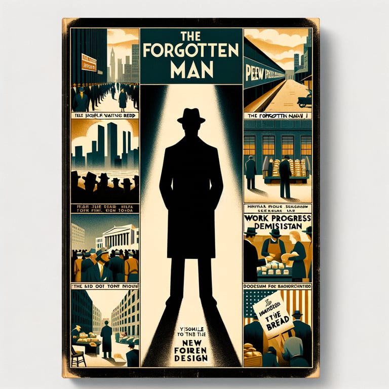The Forgotten Man