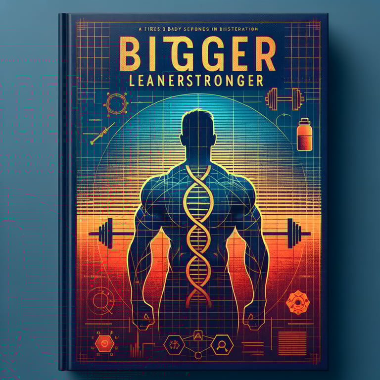 Bigger Leaner Stronger