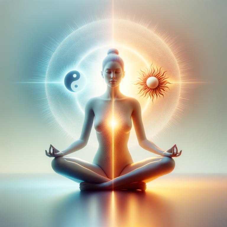 Emotional Balance Meditation