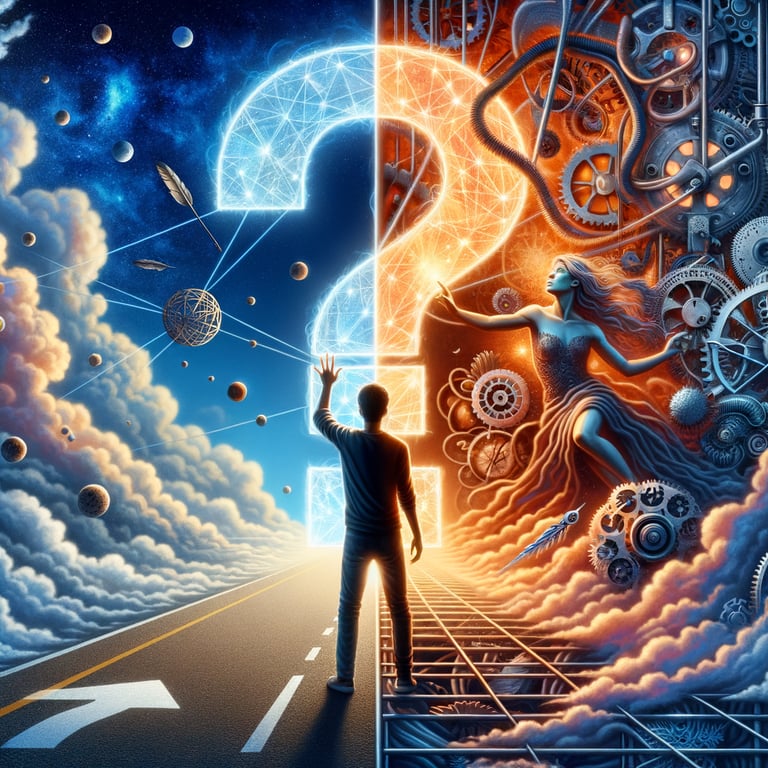 Free Will vs Determinism