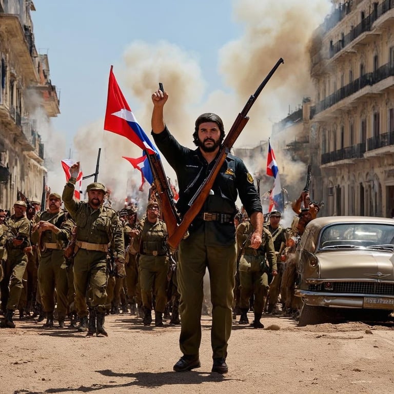 Cuban Revolution