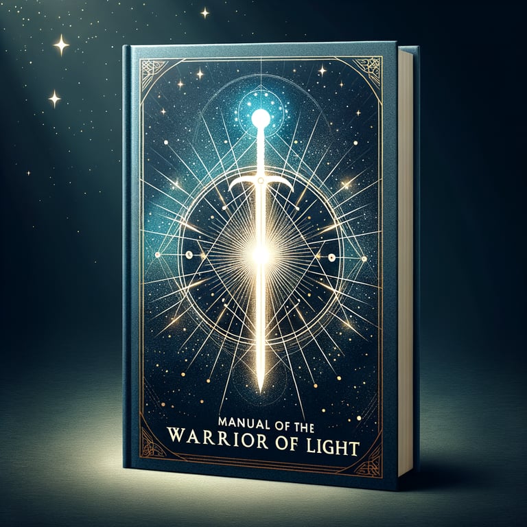 Manual of The Warrior of Light