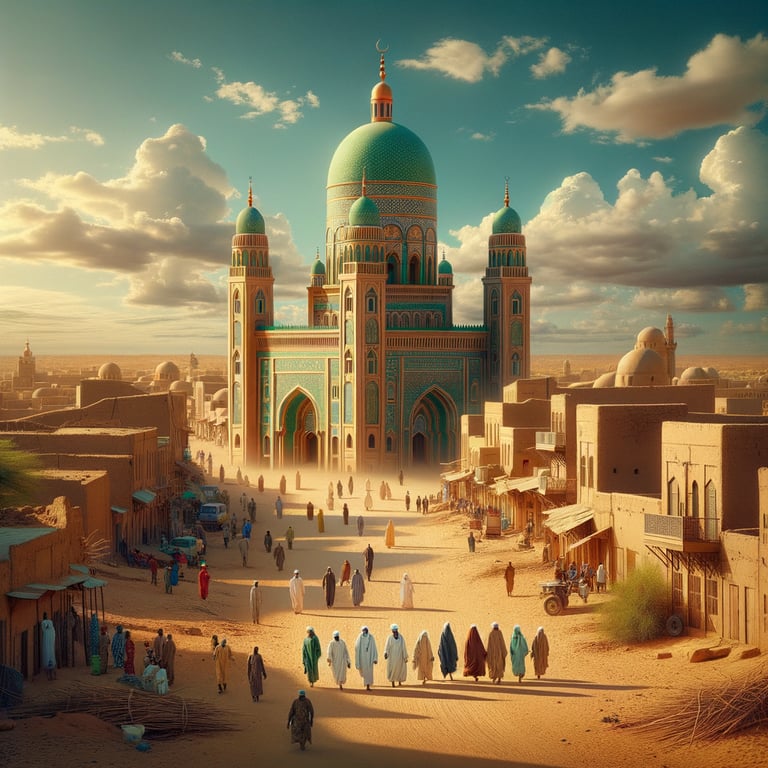Niamey, Niger