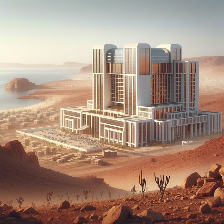Djibouti, Djibouti