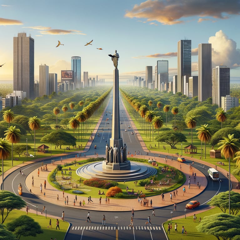 Goinia, Brazil