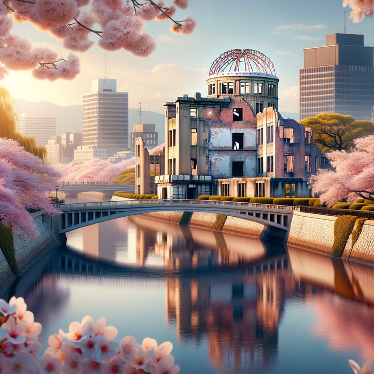 Hiroshima, Japan