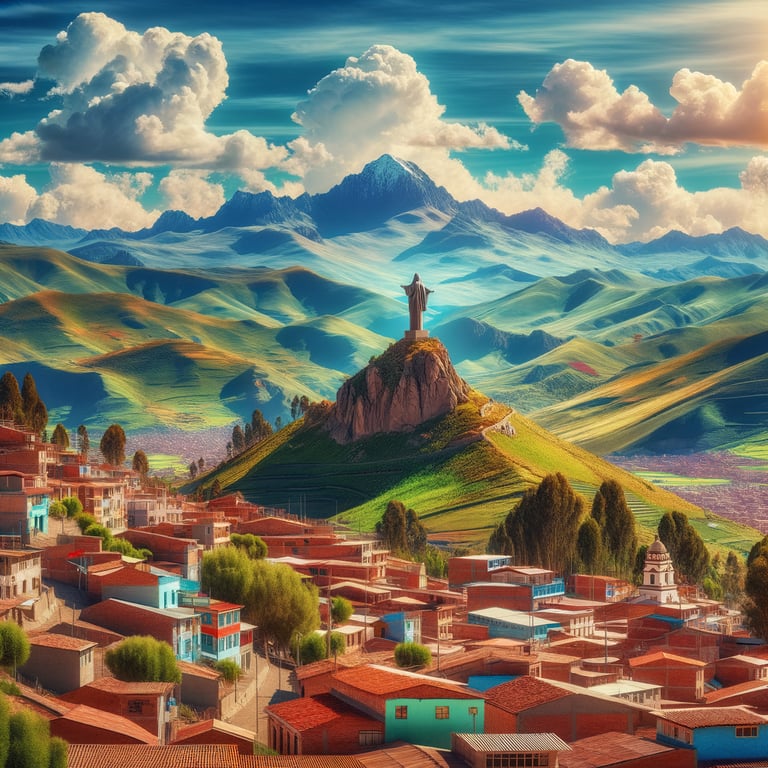 Quillacollo, Bolivia