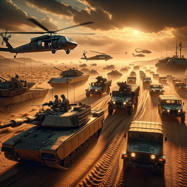 Gulf War