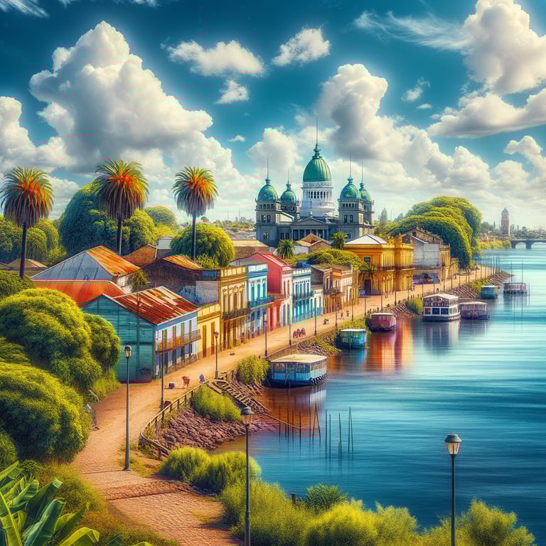 Concordia, Argentina