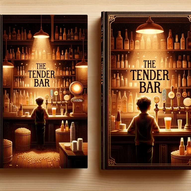 The Tender Bar